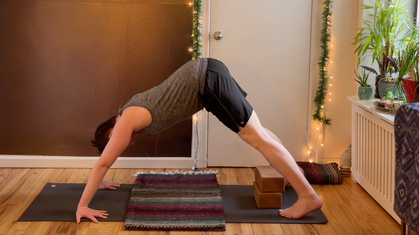 Kevin - Backbend Basics (The Upper Back)