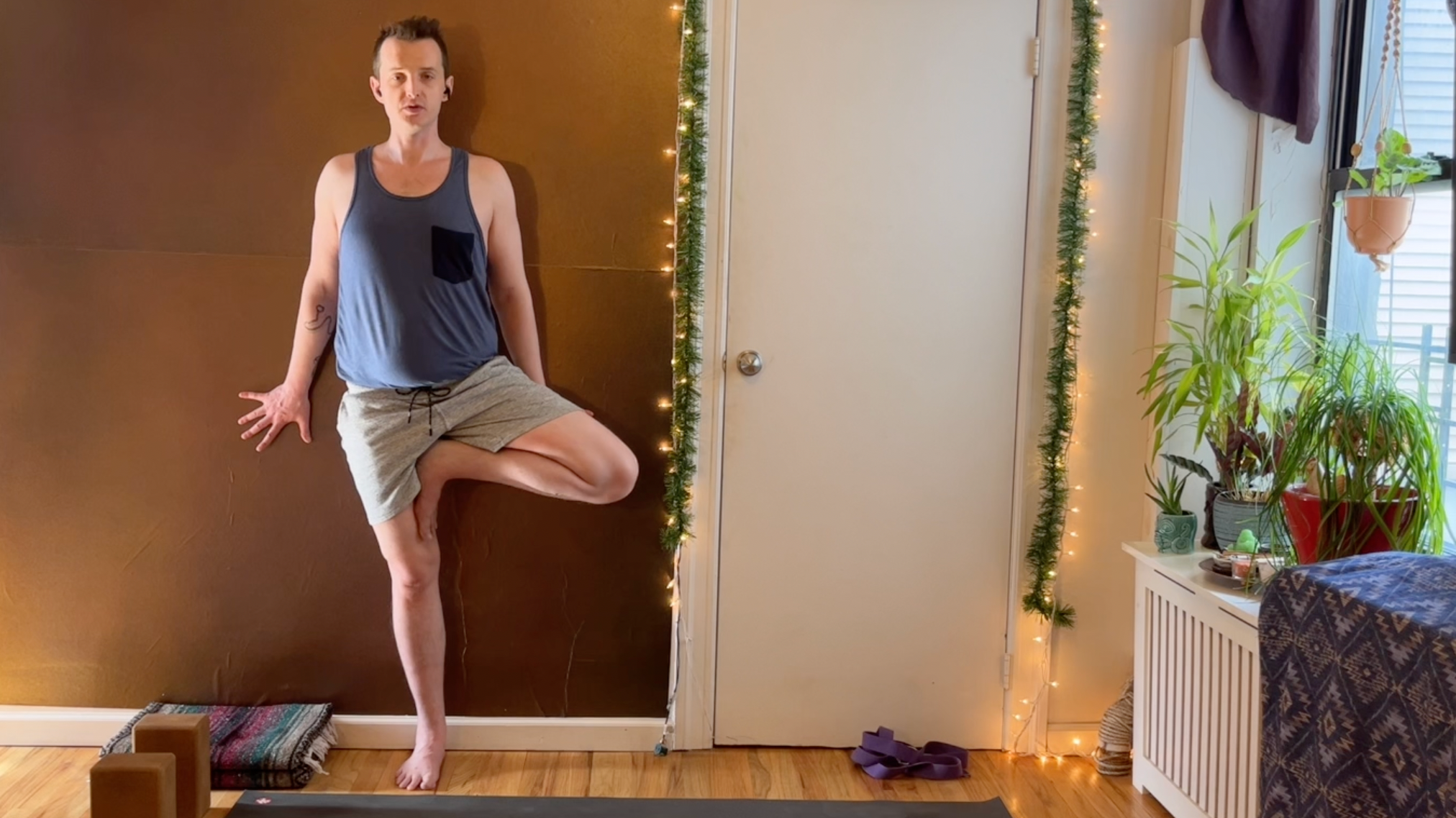 Kevin: All Levels Hip Opening