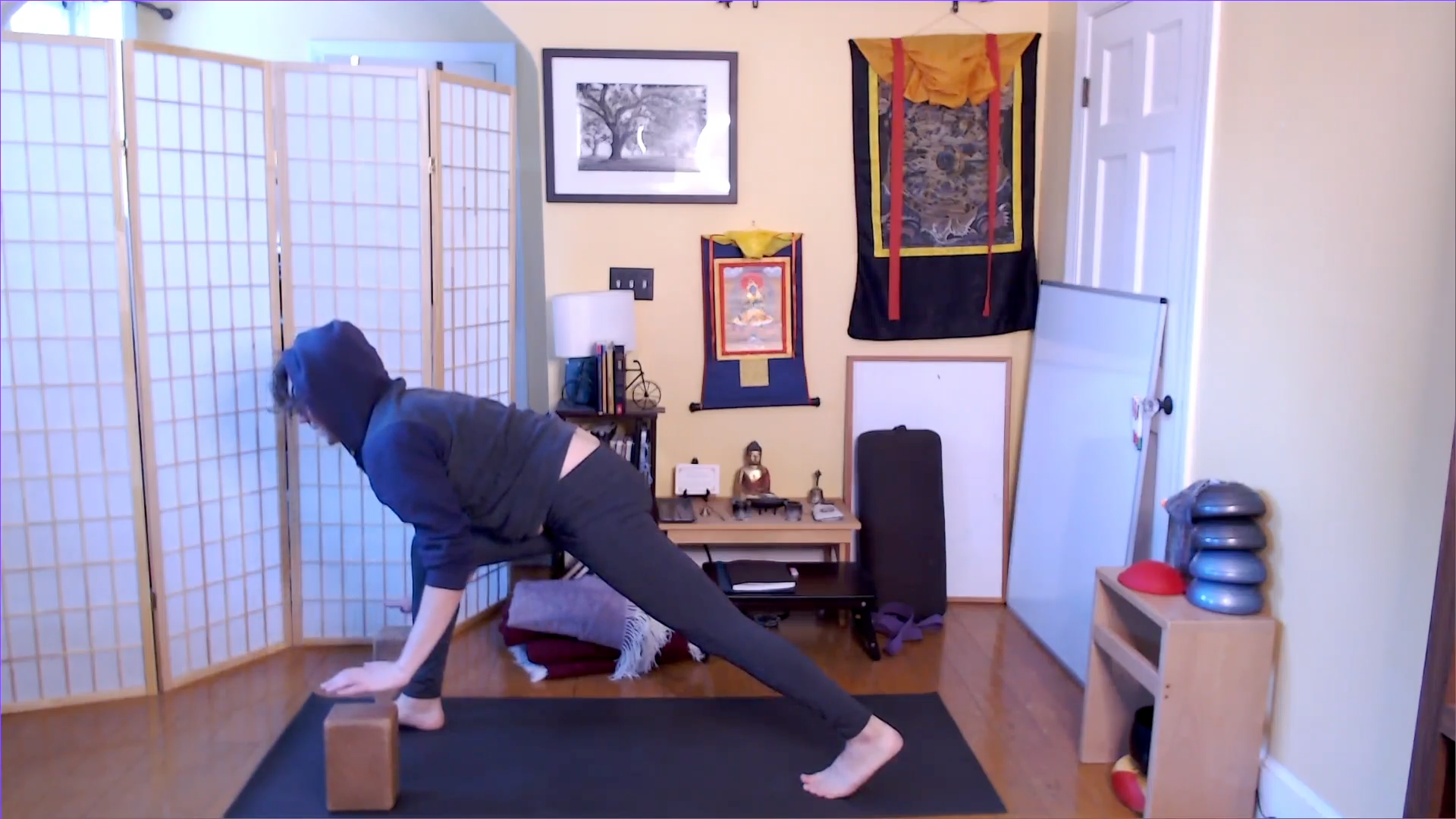 Ryan: A Basic Practice (36 min)