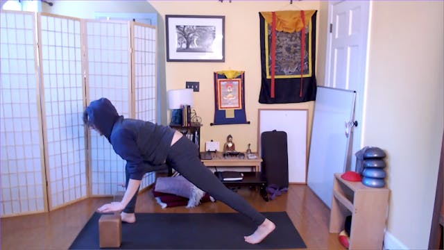 Ryan: A Basic Practice (36 min)