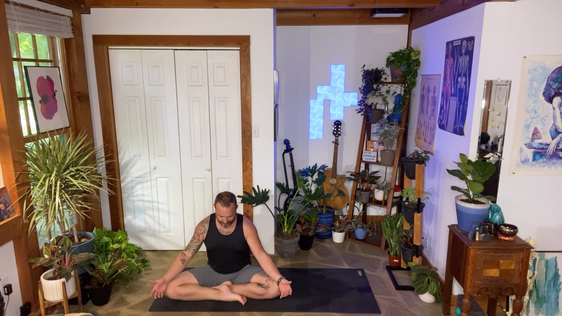 Derek: Pistol Squats Aren't Just For Crossfit (65 minutes)