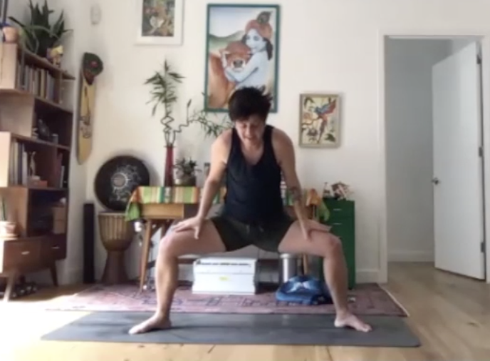 Miles: Quicken The Blood A Bit To Move Some Shit (55 min)