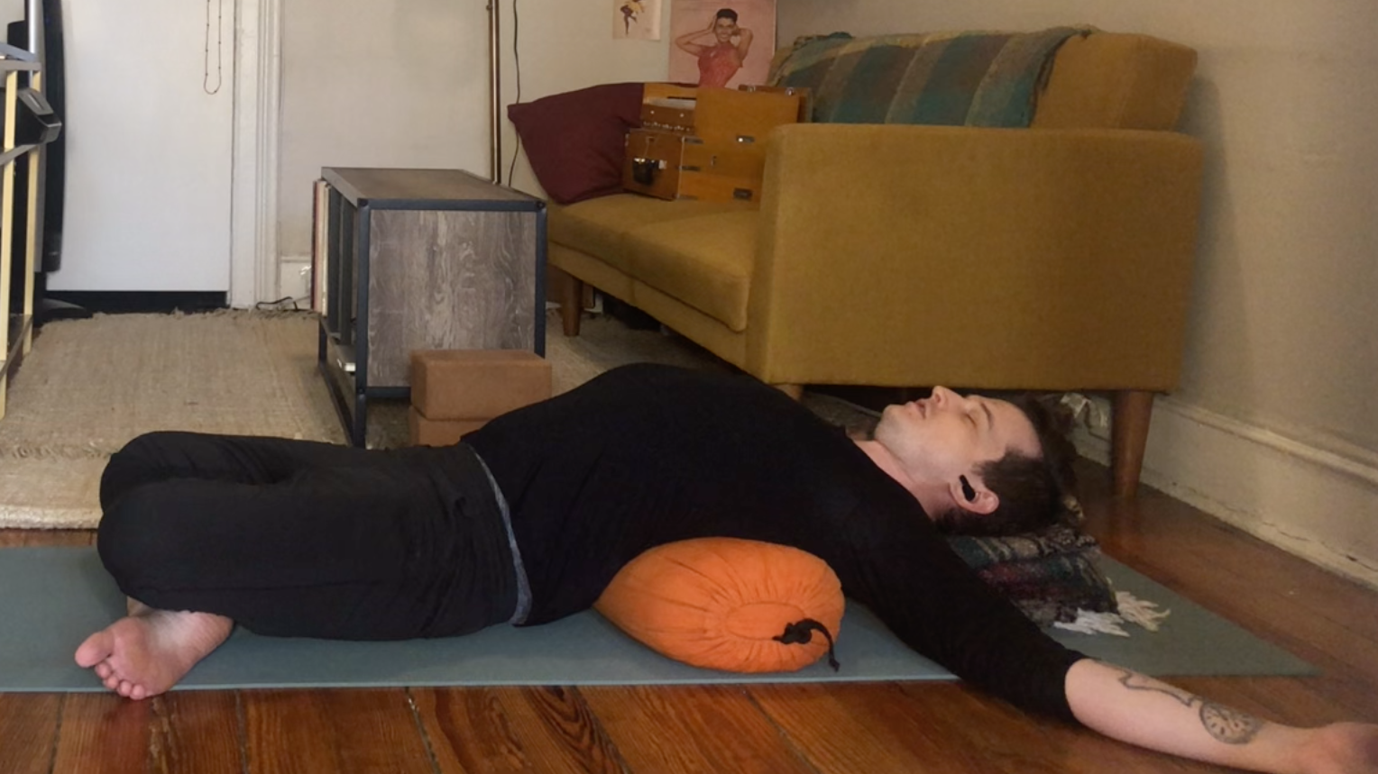 Kevin: A Breathing Practice (60 Minutes)