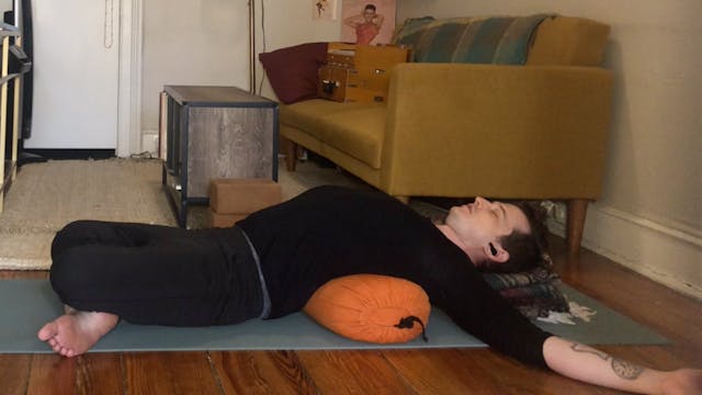 Kevin: A Breathing Practice (60 Minutes)