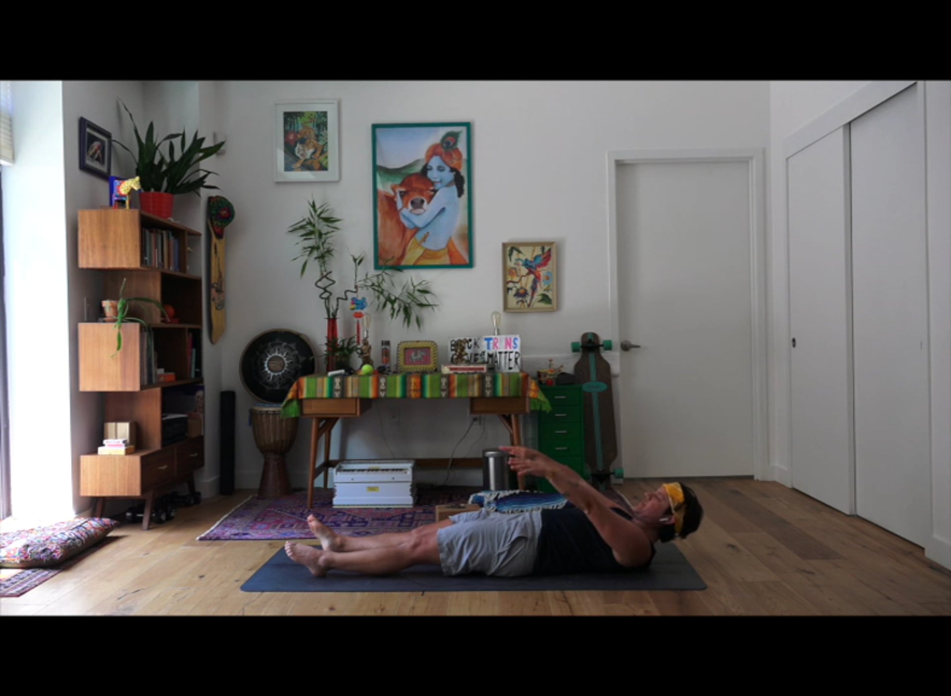 Miles: Core Connected: Midline Edition (50 min)