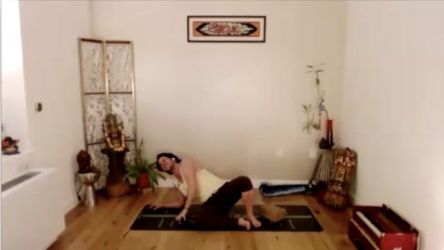 Miles: Self Massage Decompress (50 min)