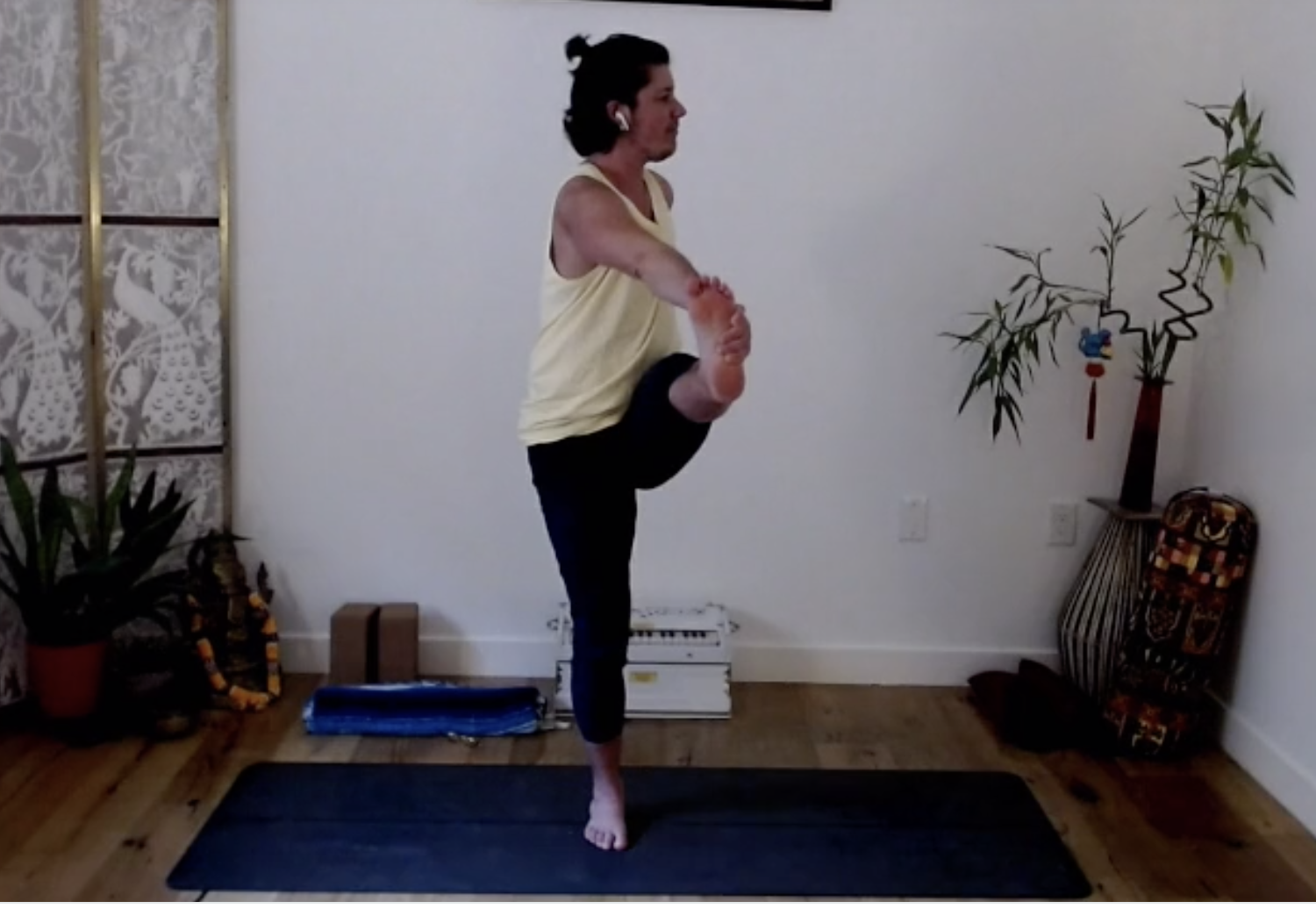 Miles: Look Ma No Hands (55 min)