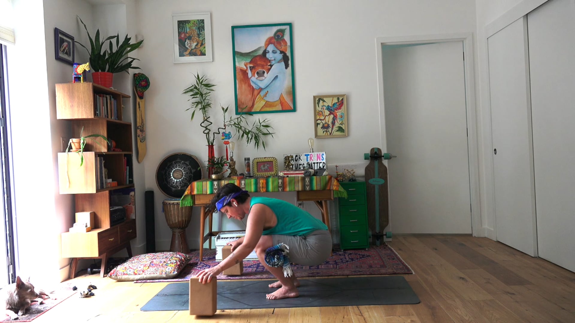 Miles: Folding And Unfolding (65 min)