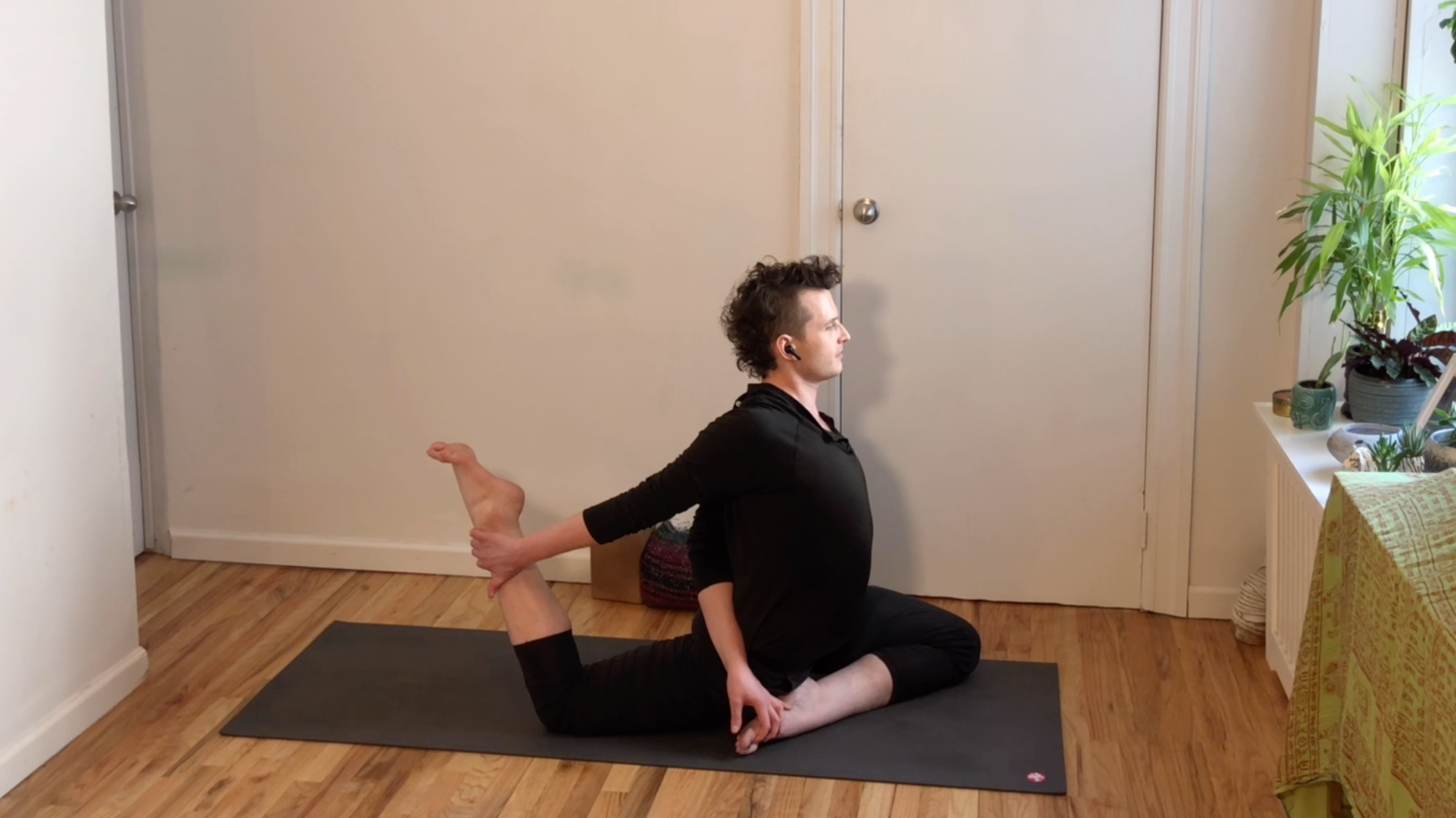 Kevin: Forrest Yoga-Inspired Backbends (67 minutes)