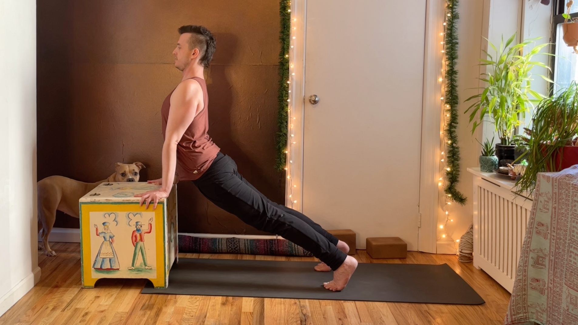 Kevin: Half Moon Helper (46 minutes)