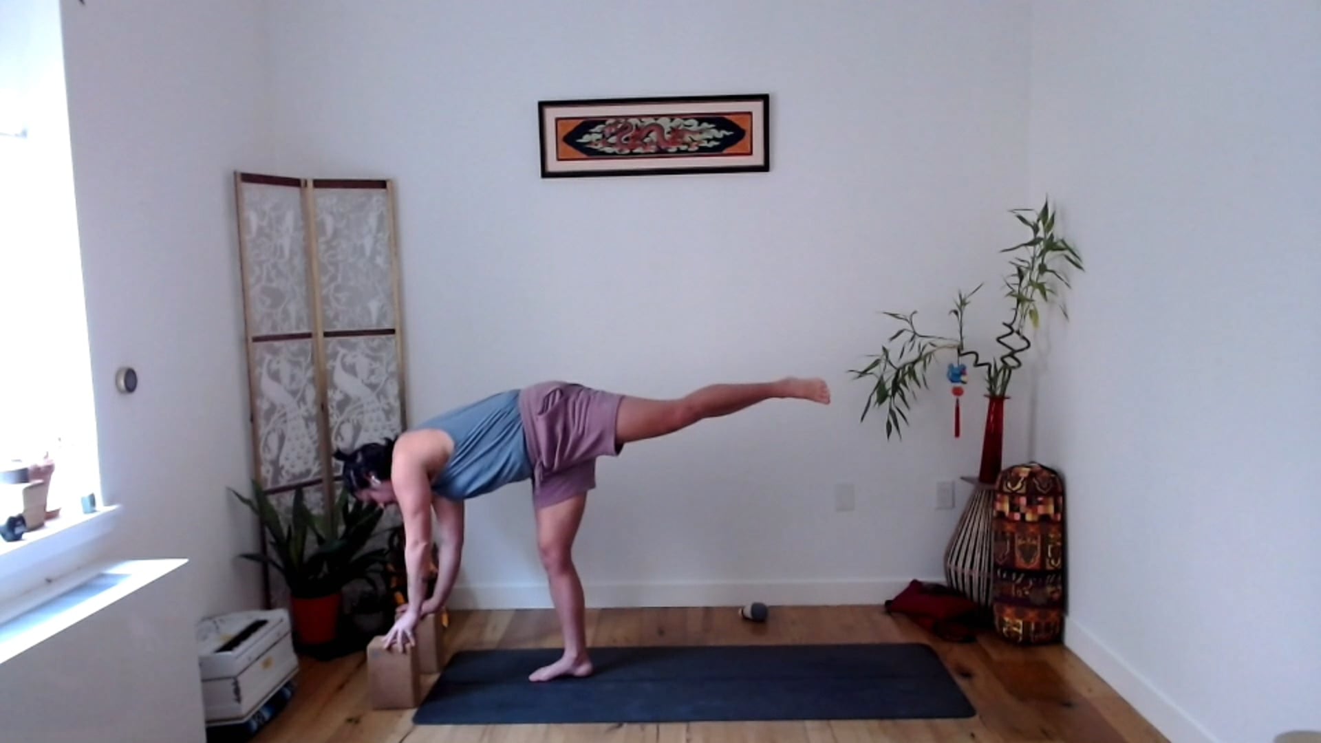 Miles: Moodeling Hips (56 min)