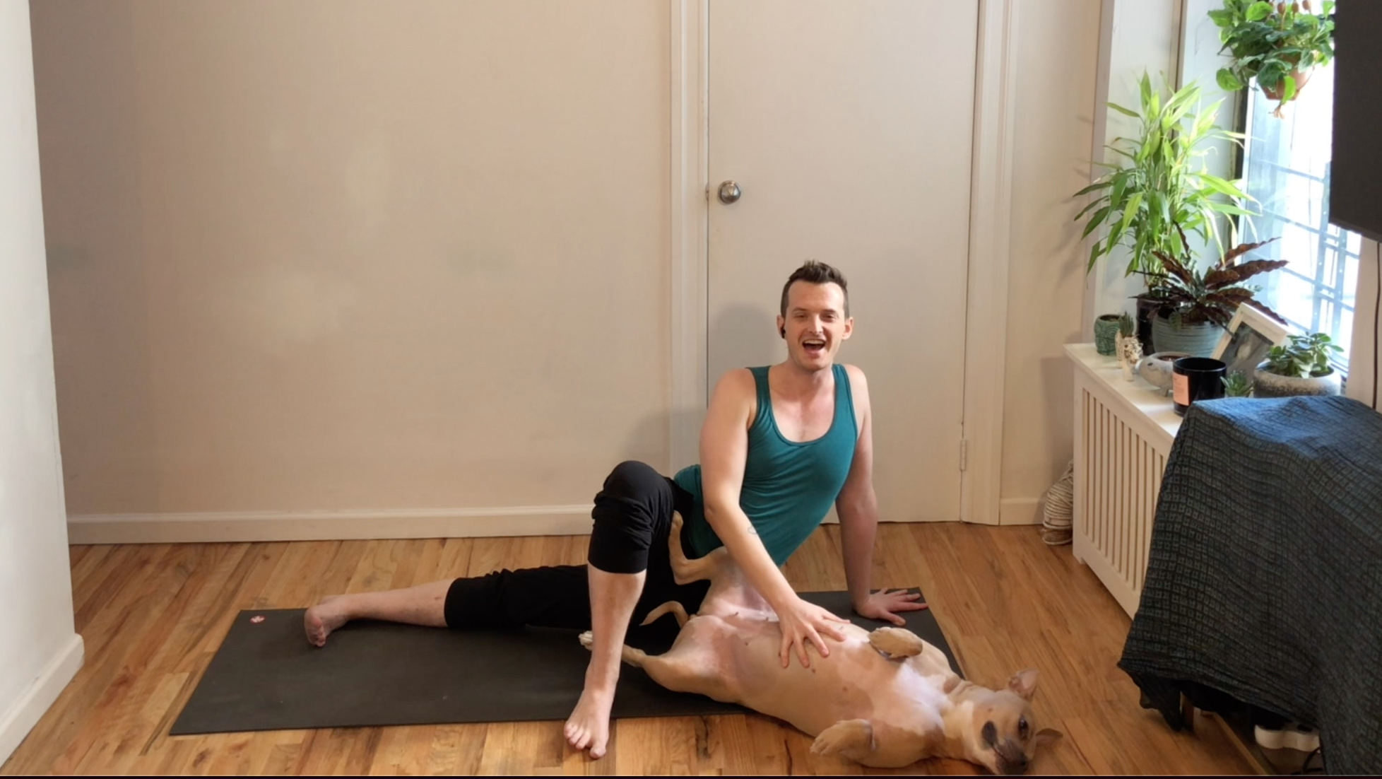 Kevin: Rinse and Spin (59 Minutes)