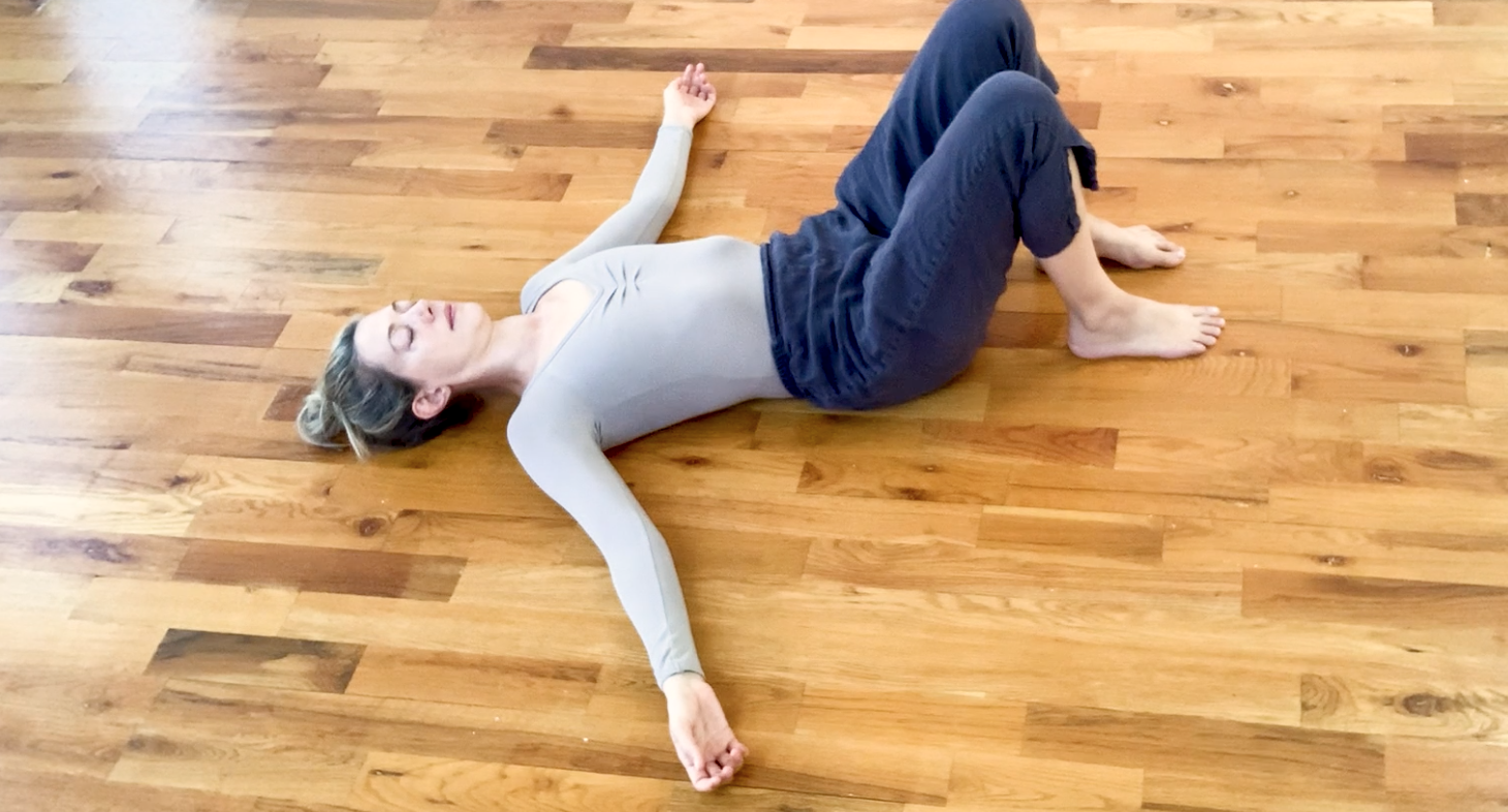 Rebecca: Meditative Floor Flow (65 min)