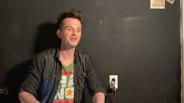 Kevin: Quarantine Concert - Patsy Cli...