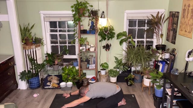 Derek: Side Bodyoydoyd (60 minutes)