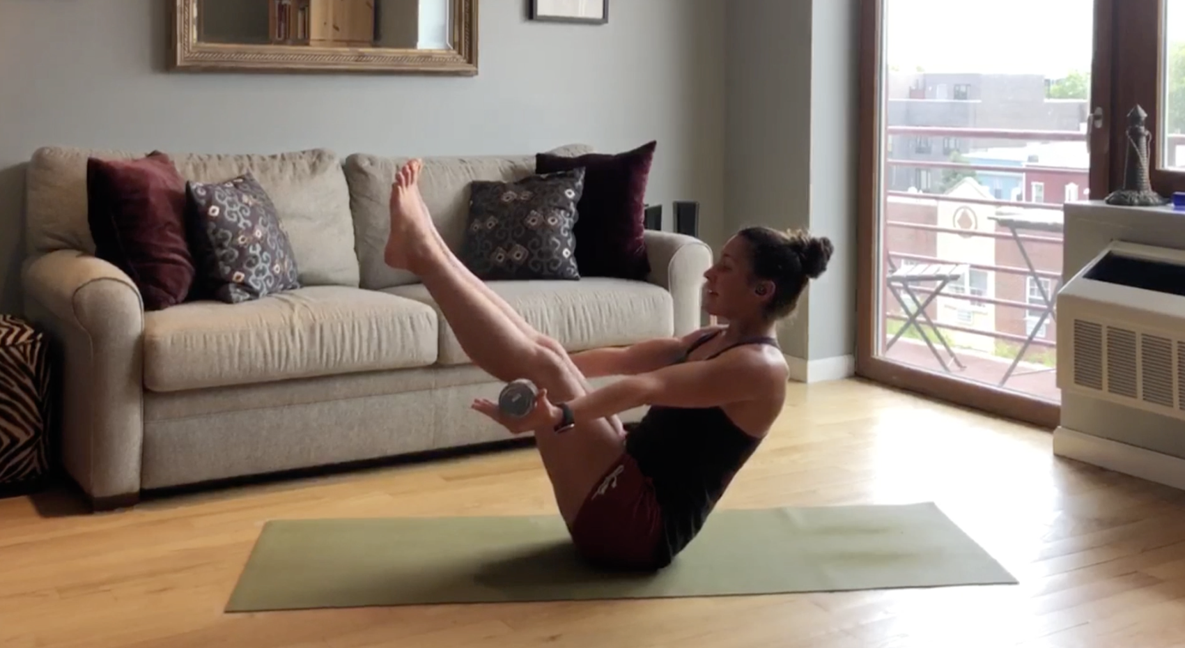 Giulia: The Soup Can Flow (65min)