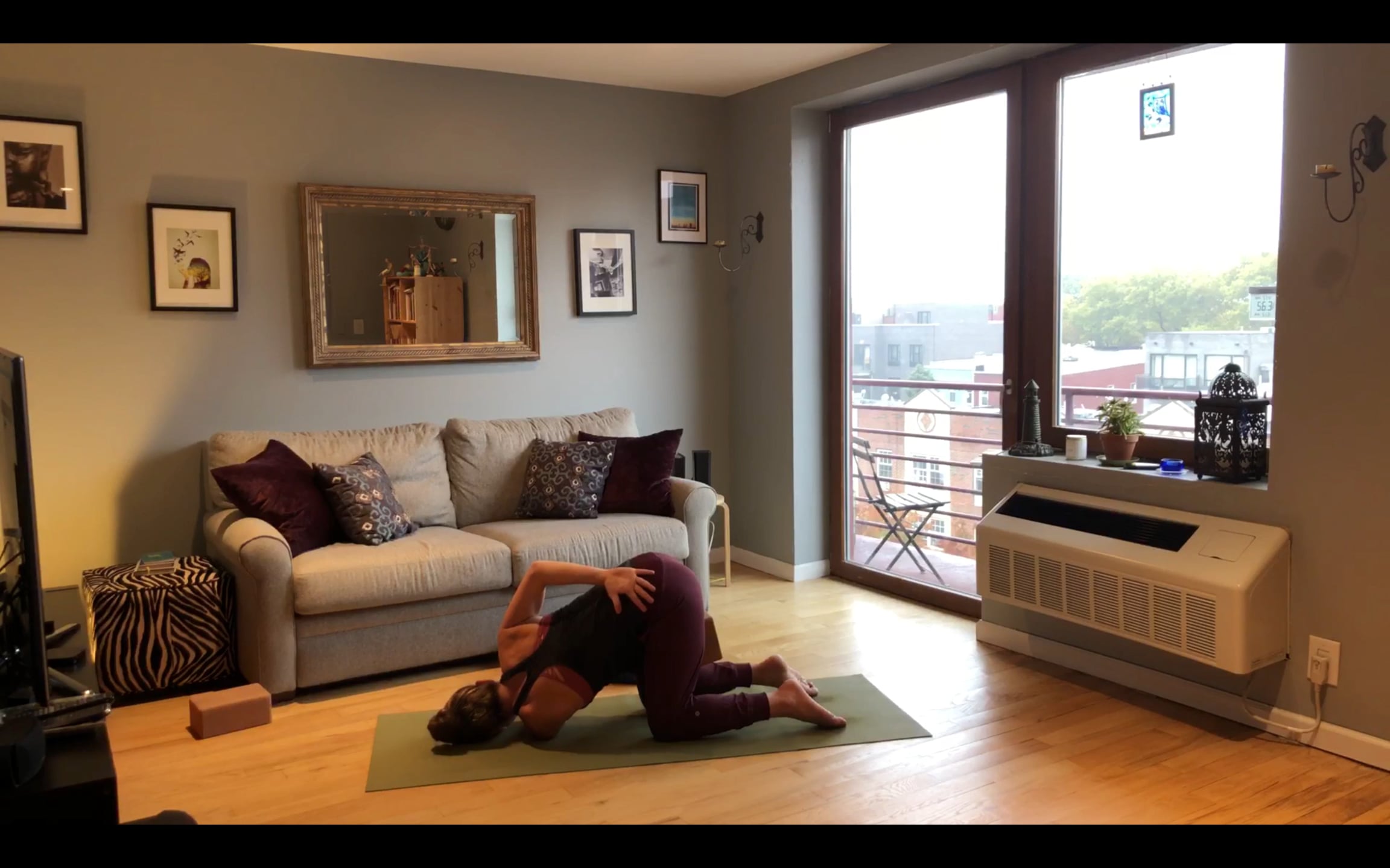 Giulia: Recovery Flow (65min)