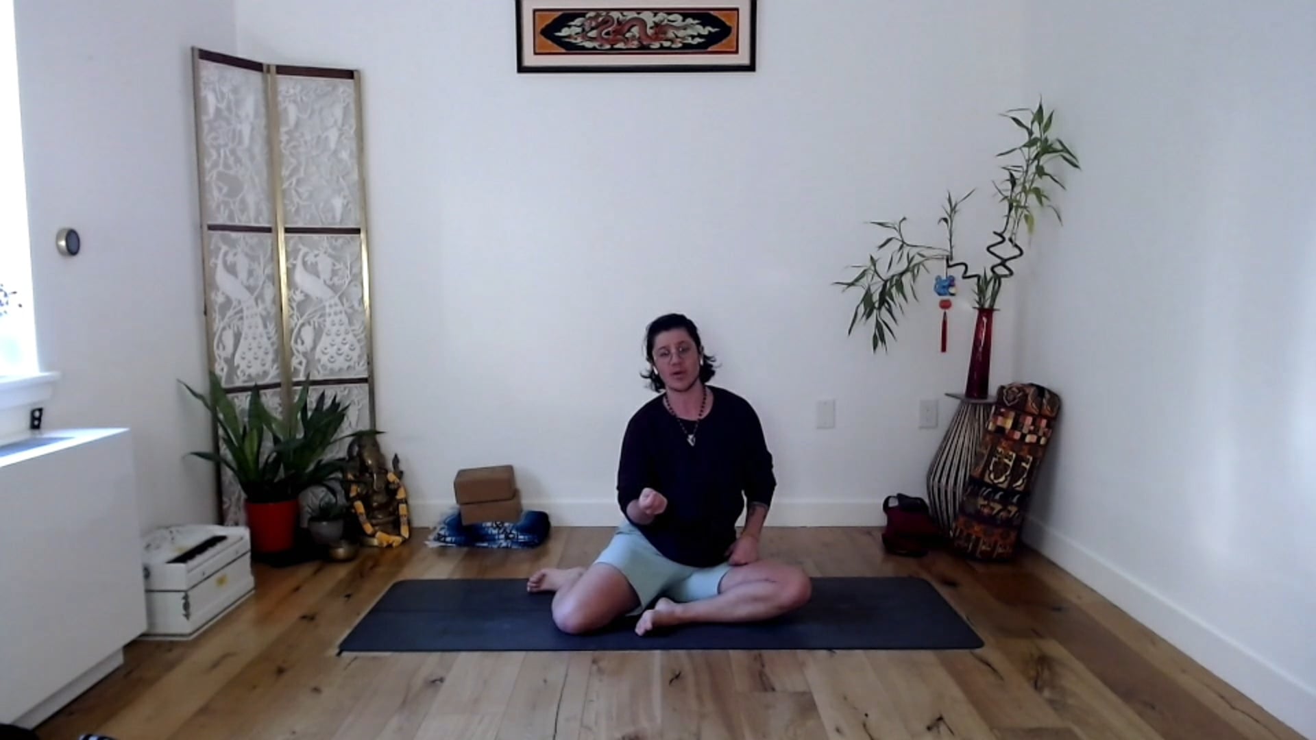 Miles: Handstand Training (60 min)