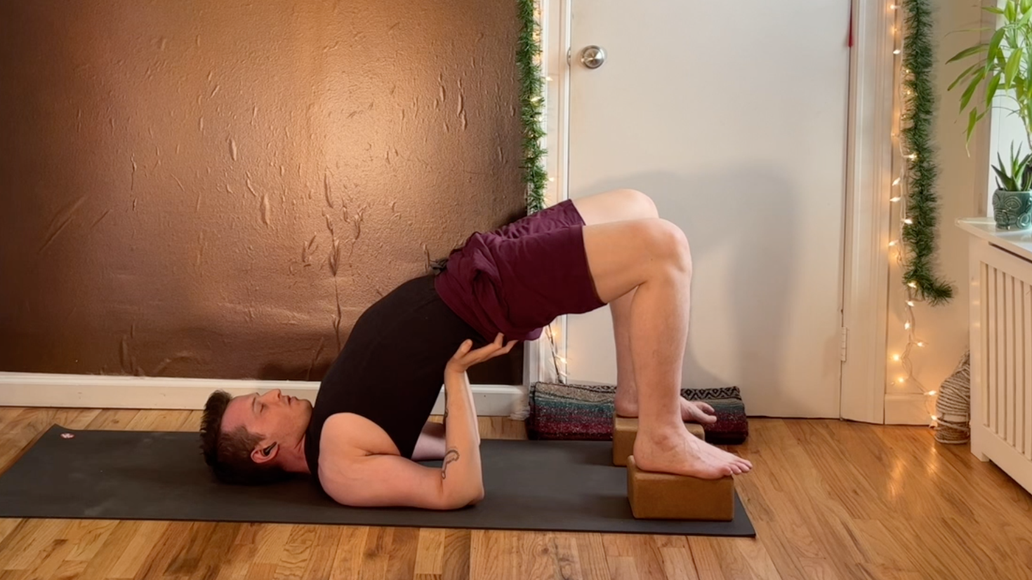 Kevin: 30-Minute Recovery Part 3 (Open + Integrate)