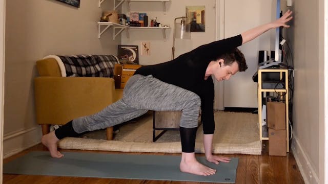 Kevin: Twists and Core Galore (65 Min...