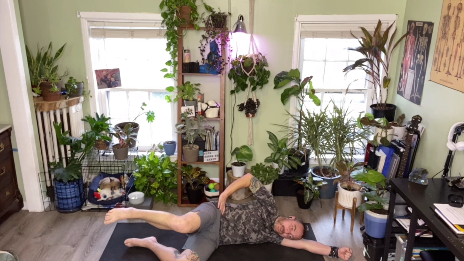 Derek: How to Move those Hips (15min)