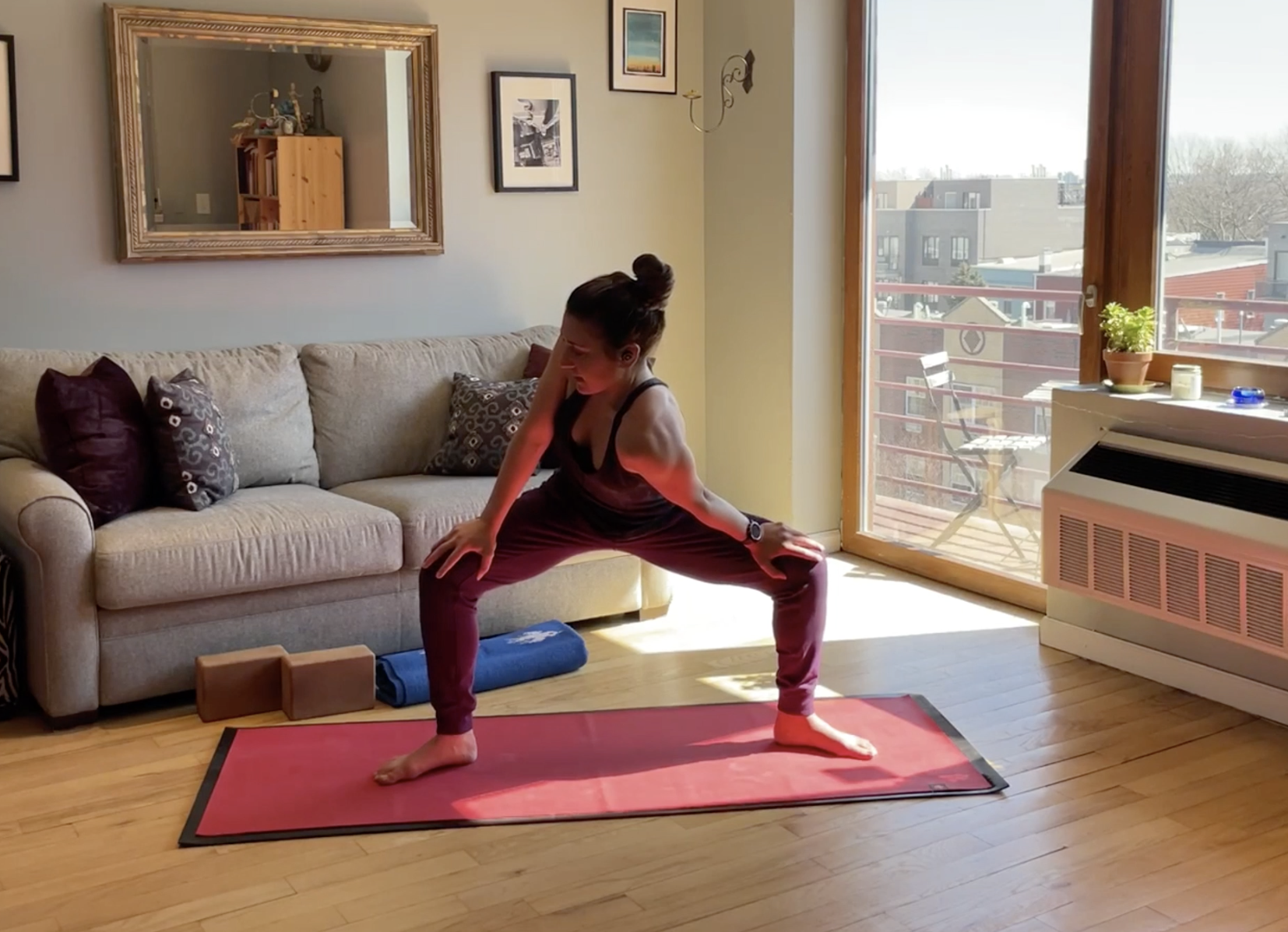 Giulia: Change Perspective Flow (45min)