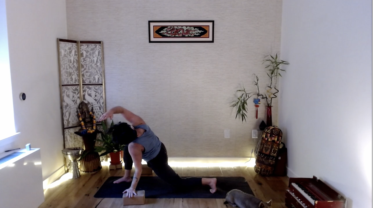 Miles: I Feel Sanctified Or The Most Delicious Practice Ever (61 min)