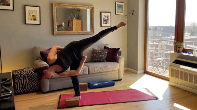 Giulia: Free Up the Shoulders & Get I...