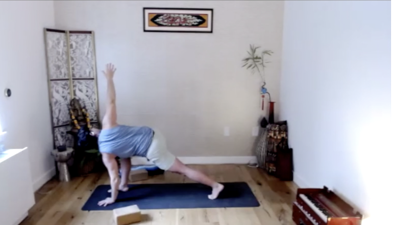 Miles: Gentle Slow Flow (61 min)