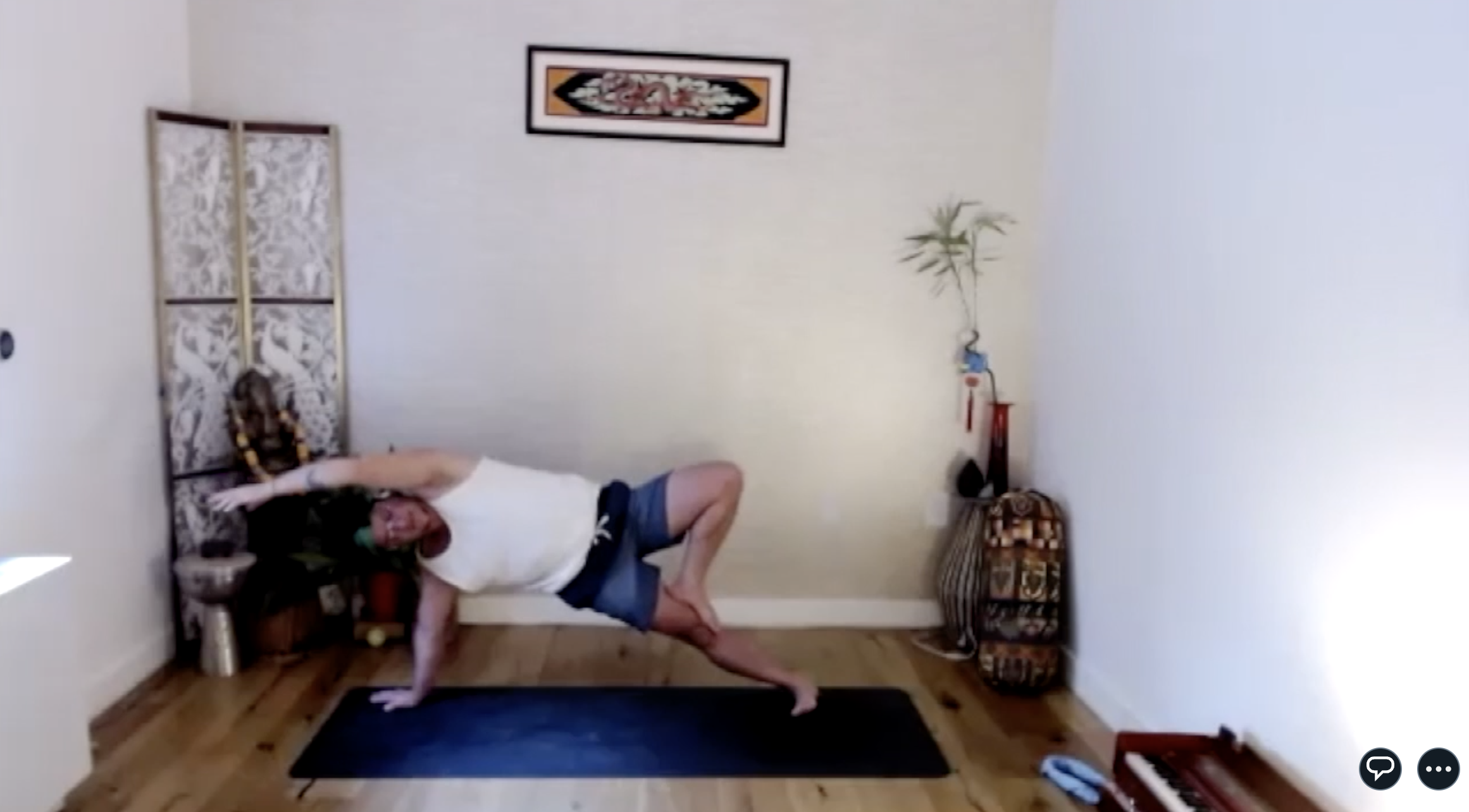 Miles: Outer Hips? Yes please... (42 min)