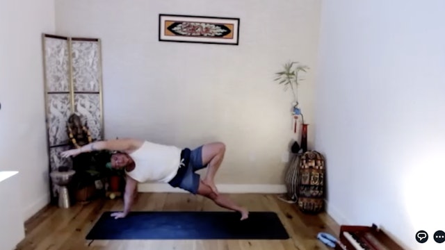 Miles: Outer Hips? Yes please... (42 min)