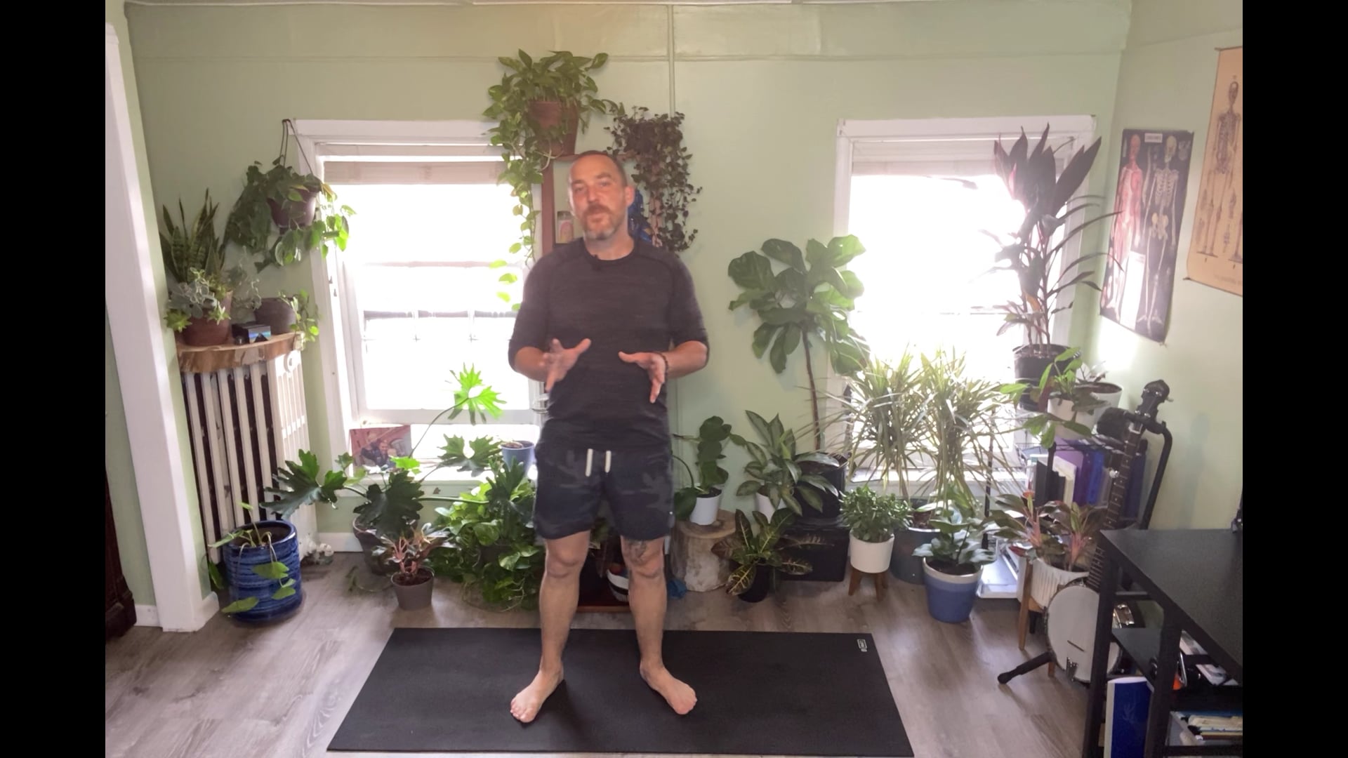 Derek: Strength Drills For Better Hamstrings (10 min)