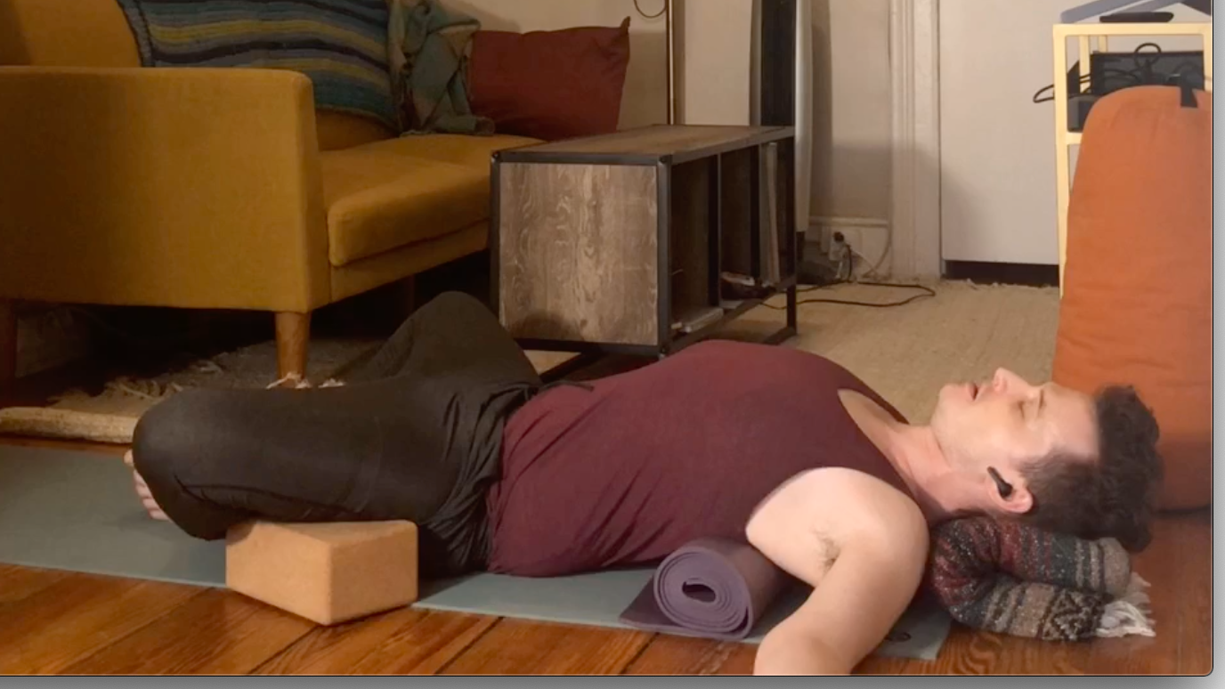 Kevin: Pranayama and Meditation (42 minutes)