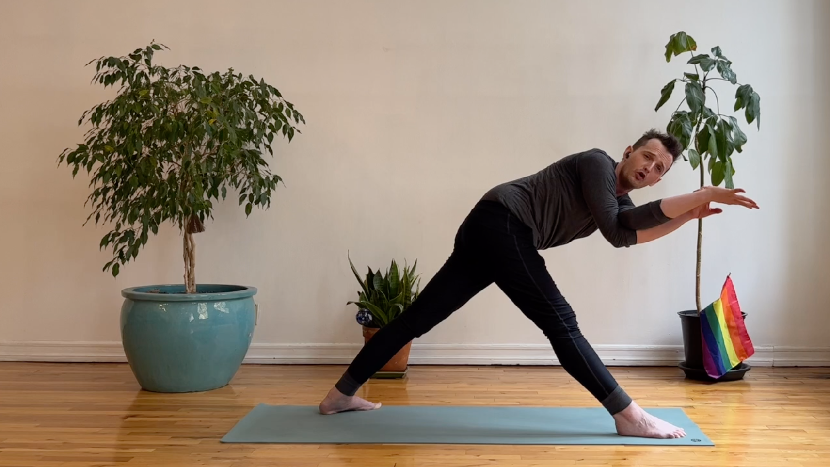 Kevin: Big Wheel Keep on Turning (62 minutes)