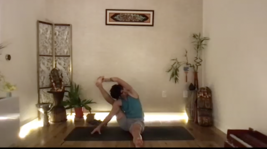 Miles: Surya Yantrasana— Sun Dial (61 min)