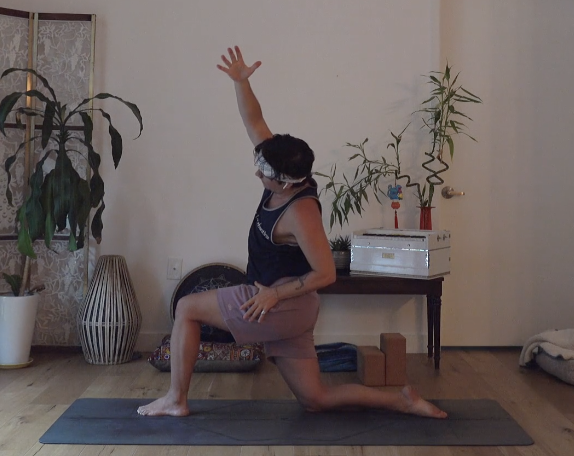 Miles: Water Flow To Balance Out The Brain (70 min)