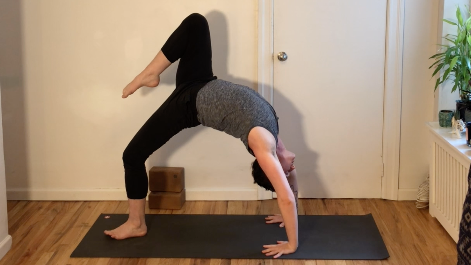 Kevin: This Wheel Was Made For Walking (61 min)