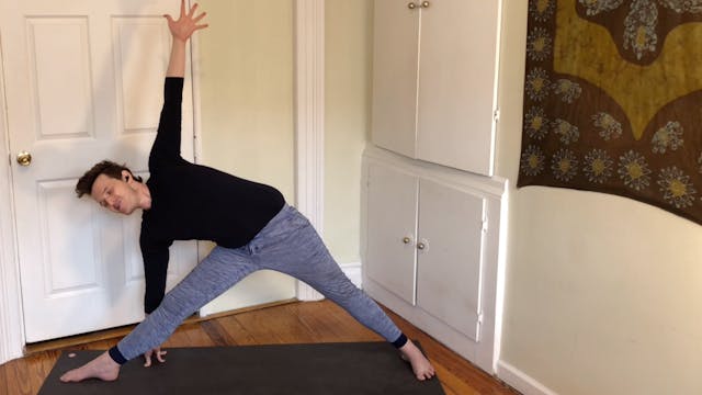 Kevin: Make Yourself Taller (65 Minutes)