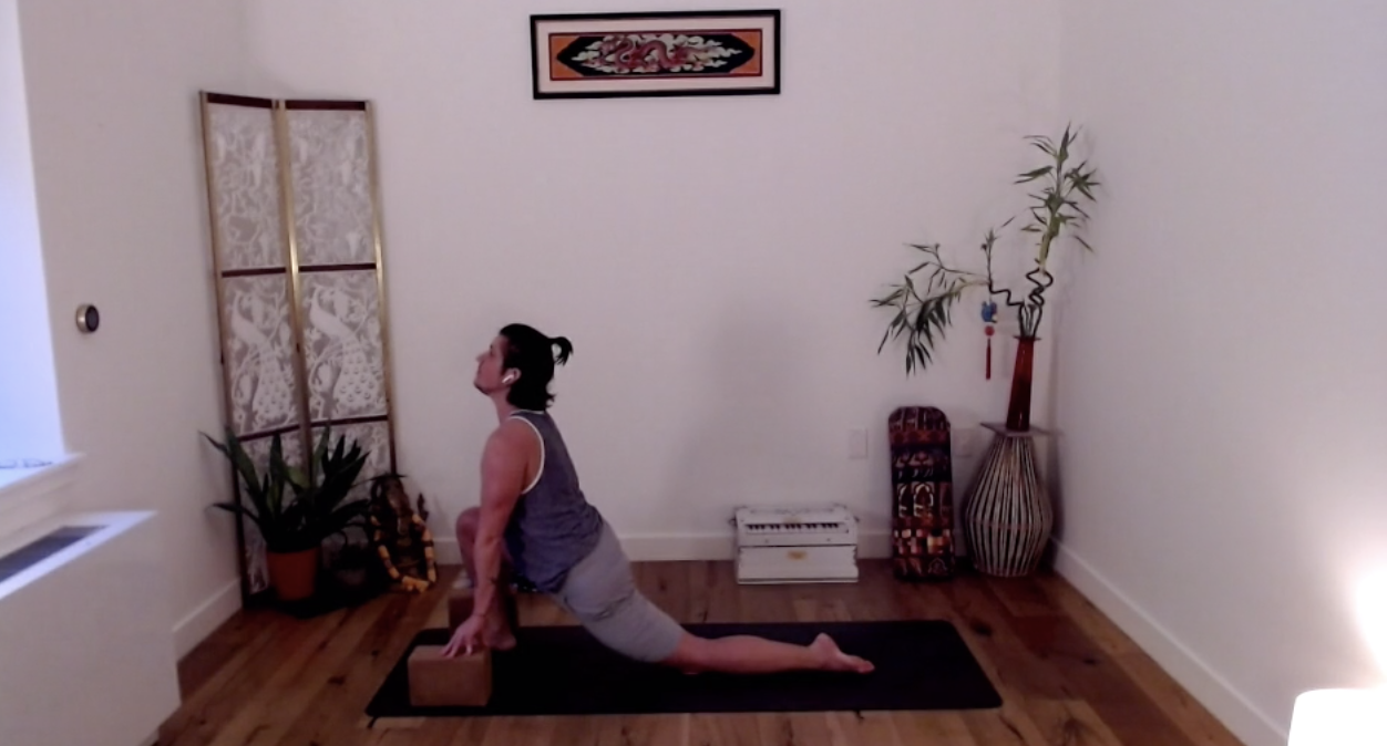 Miles: Calves, Ankles, Knees & Quads (36 min)