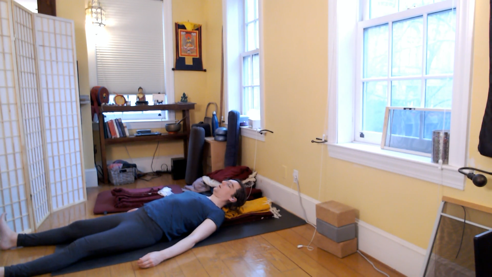 Ryan: Breathing Basics (36 minutes)