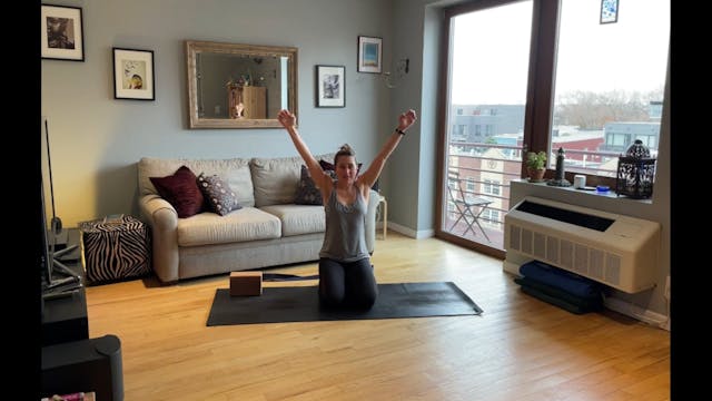 Giulia: Hands & Wrists (45min)