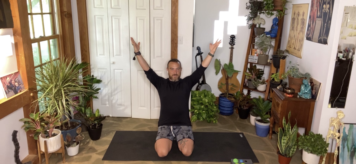 Derek: Holy Roller, Integrated Arms (80 minutes)