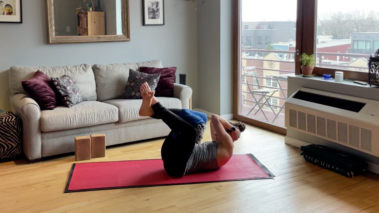 Giulia: Wring It Out (45min)