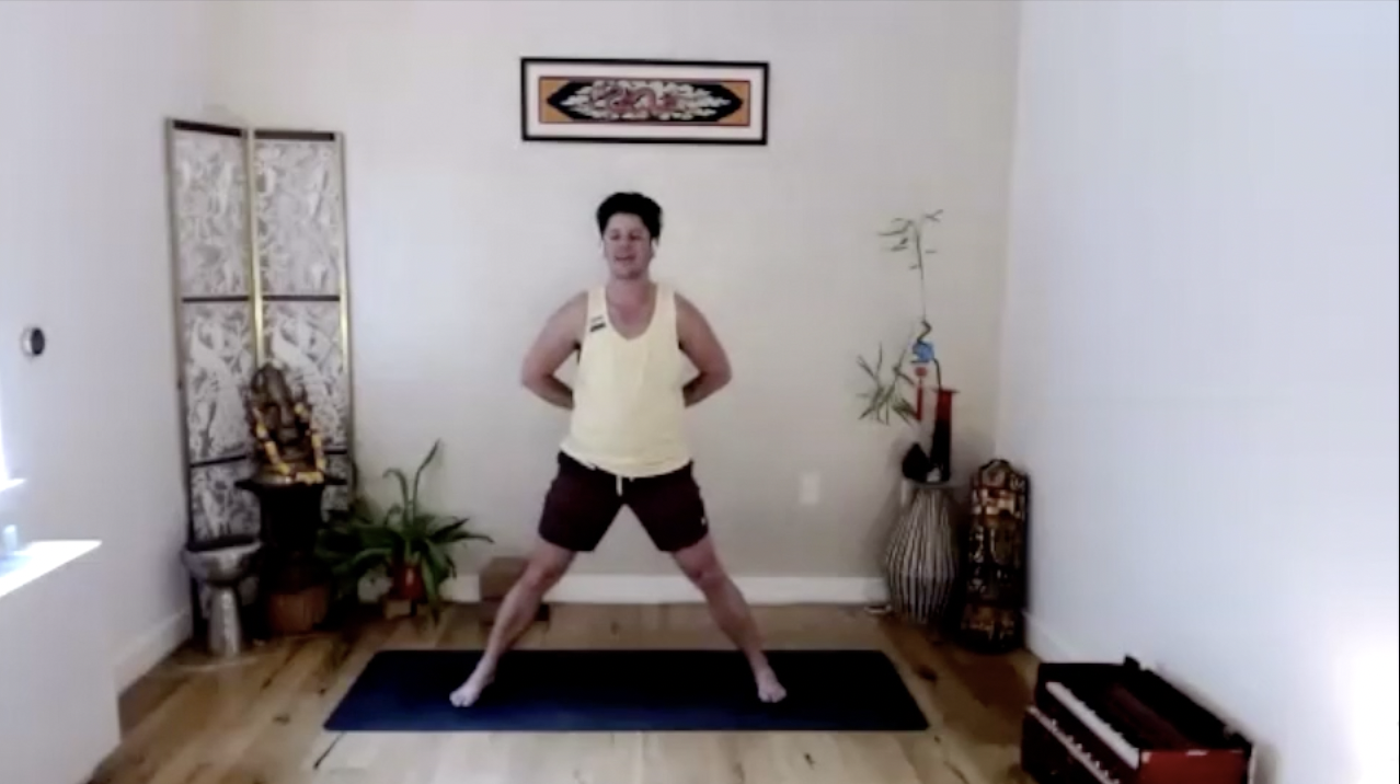 Miles: 360 Shoulders With Twists & Long Seated Sequence (69 min)