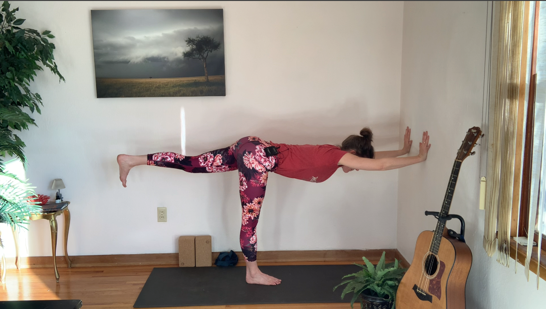 Rachel: Alignment Freak (45 min)