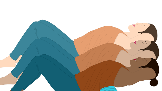 Cadence: Fascia Release ™ : Glutes To...