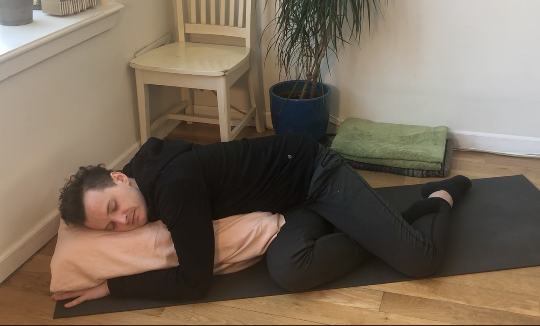 Kevin: A General Restorative Practice (65 Minutes)