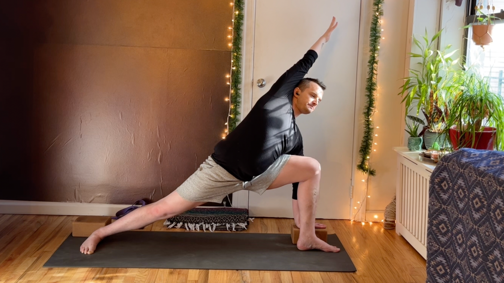 Kevin: Both Sides of the Pose (51 minutes)