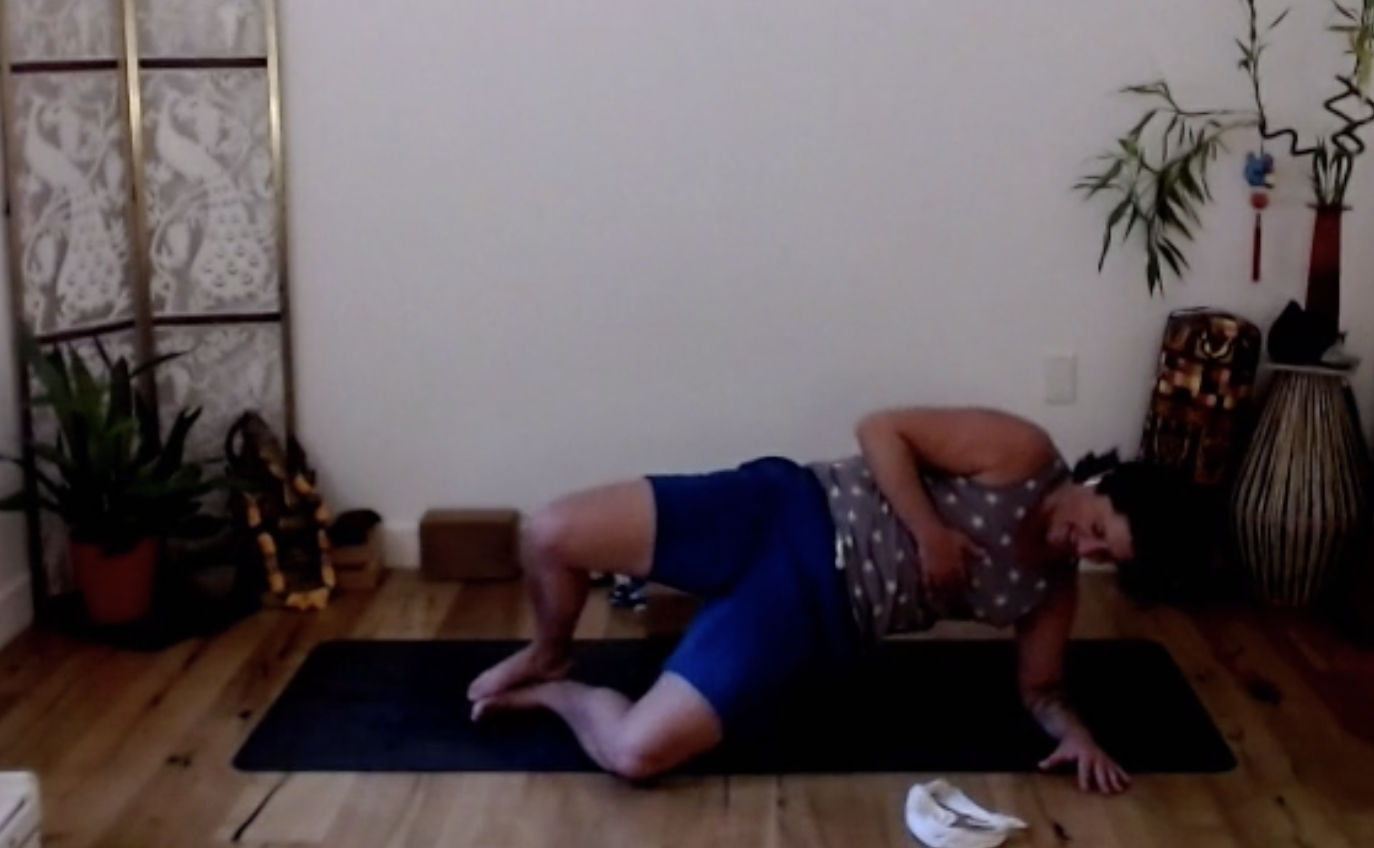 Miles: Conditioning (45 min)