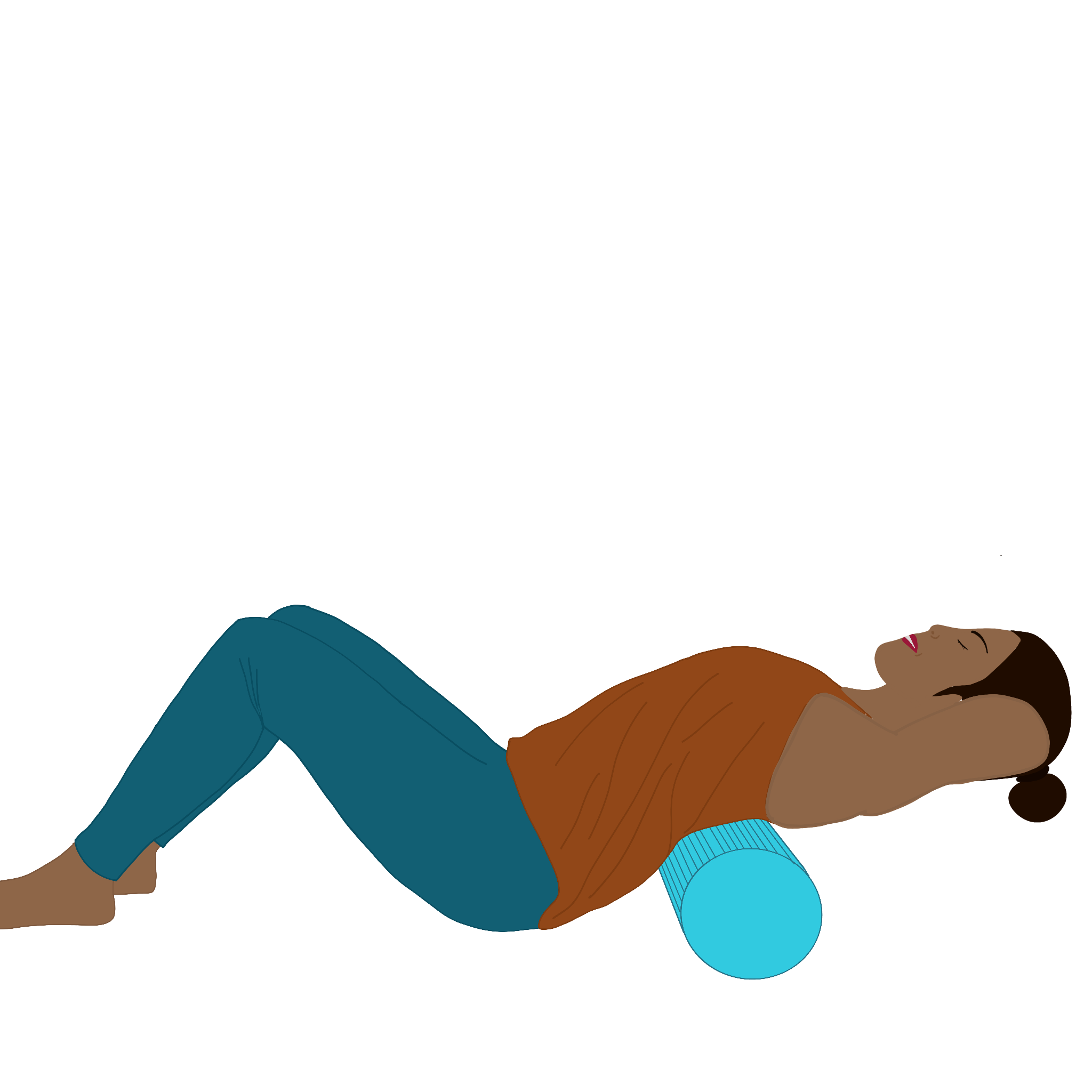 Cadence: Fascia Release™ Pec & Shoulder & Quads (30 min)